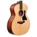 Taylor 114e Grand Auditorium Guitar, Natural