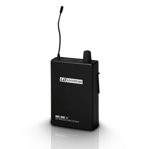 LD Systems MEI ONE 3 Belt Pack Receiver