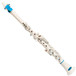 Nuvo Clarineo, White and Blue