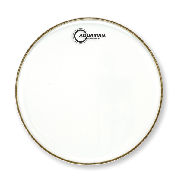 Aquarian Response 2 Two Ply 16'' Drum Head