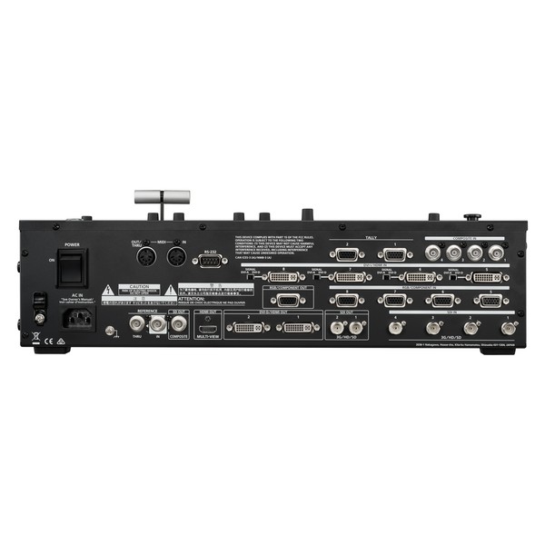 Roland V-800 HD MK II Multi-Format Video Switcher 7