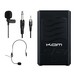 Kam VHF Bodypack V2 Wireless System, 173.8MHz