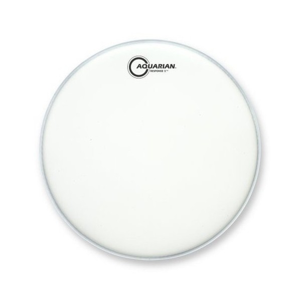 Aquarian Response 2 Texture Coated Two Ply 14'' Drum Head