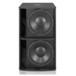 Dynacord PowerSub 212 Dual Powered Subwoofer