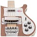 Rickenbacker 4003 Bass Guitar, Walnut