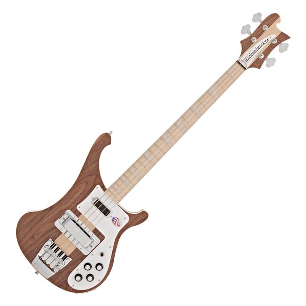 Rickenbacker 4003 Bass Guitar, Walnut