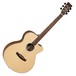 Tanglewood DBTSFCEEB Discovery Super Folk Electro Acoustic Guitar