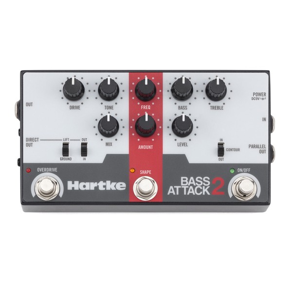 Hartke Bass Attack 2 1