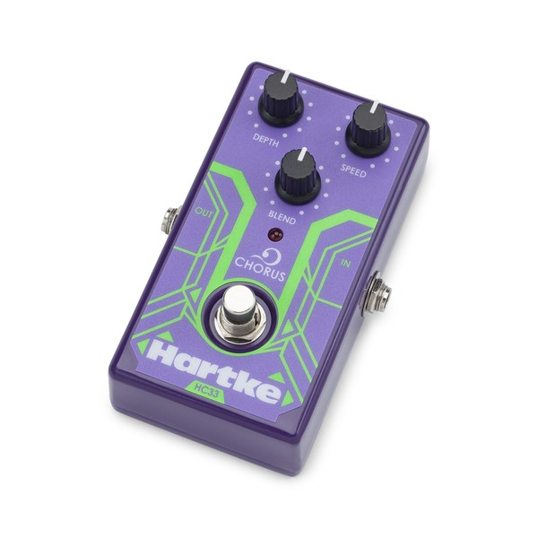 Hartke Chorus Pedal HC33 2