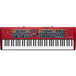 Nord Stage 2 EX HP76 Stage Piano with Lightweight Hammer Action