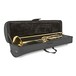 Coppergate Professional Bb/F Trombone, By Gear4music