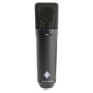Neumann U 89 i mt Studio Microphone, Black