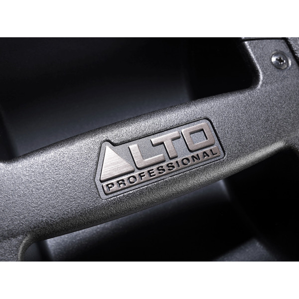 Alto Black 12, Handle