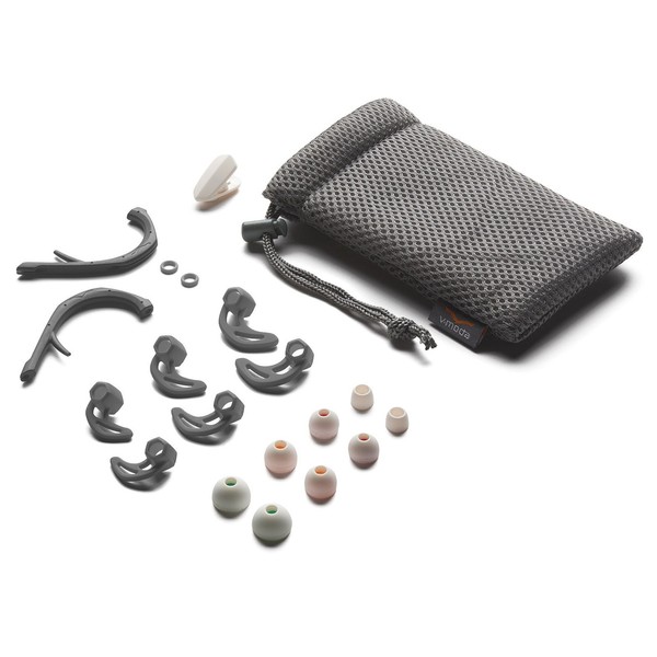 V-Moda Forza Sport Headphones - Full Contents