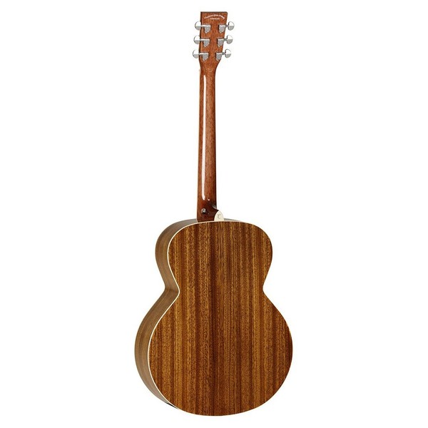 Tanglewood TWBZ Evolution Exotic Baritone Electro Acoustic Guitar back