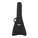 Houston Electric Guitar + Case by Gear4music, Black