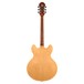 Epiphone Elitist 1965 Casino Guitar, Natural