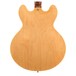 Epiphone Elitist Casino Electric Guitar, Natural