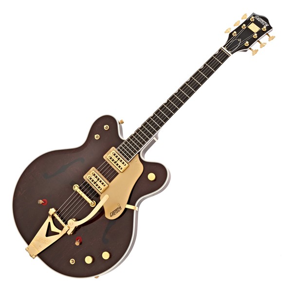 Gretsch G6122-1962 Chet Atkins Country Gentleman, Walnut Stain