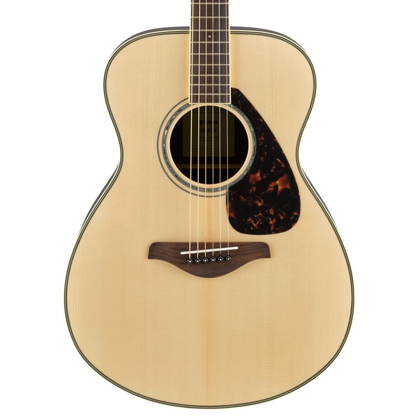 Yamaha FS830 Acoustic Guitar, Natural