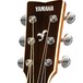 Yamaha FS830 Acoustic Guitar, Natural