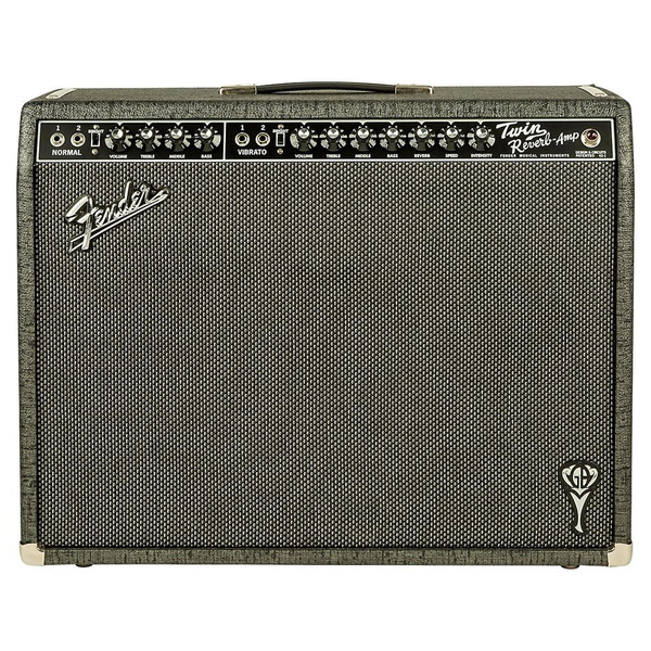 Fender GB Twin Reverb Combo Amp