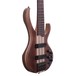 Ibanez BTB676 6-String Bass Guitar, Natural Flat