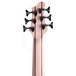 Ibanez BTB676 6-String Bass Guitar, Natural Flat