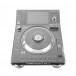 Decksaver Denon SC5000 Media Player Cover - Rear