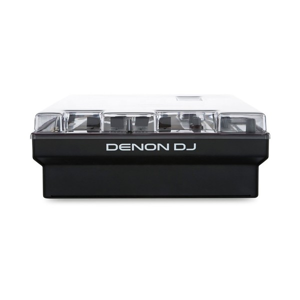Decksaver Denon X1800 Prime DJ Mixer Cover - Front