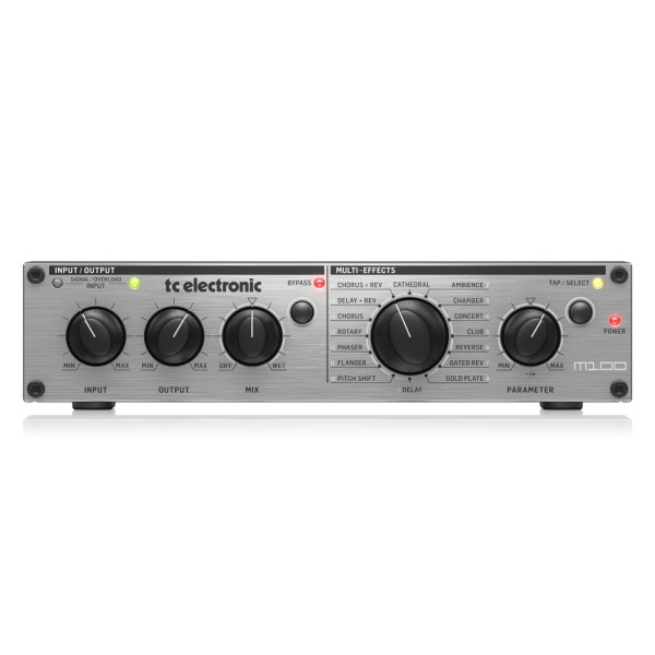 TC Electronic M100 Stereo Multi Effects at Gear4music