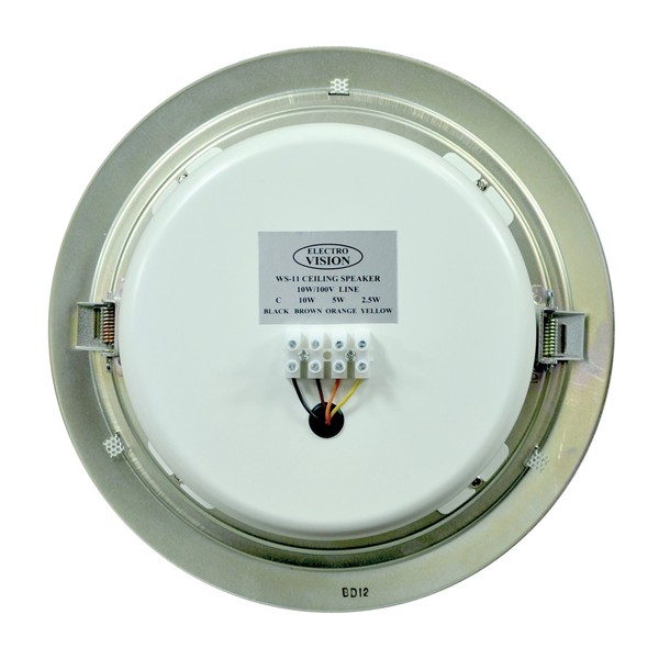 Eagle 100V Round Ceiling Speaker