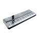 Decksaver Akai MPK261 Keyboard Controller Cover - Angled