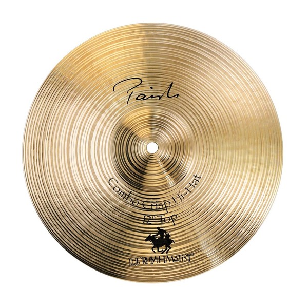 Paiste 12" Signature Hi-Hats