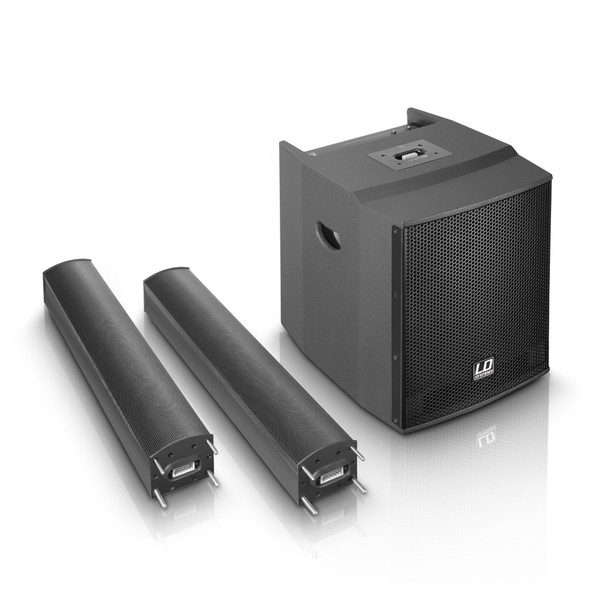 LD Systems MAUI 28 Column PA System