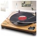 ION Audio Air LP, Bluetooth Turntable with USB Conversion, Wood - Lifestyle