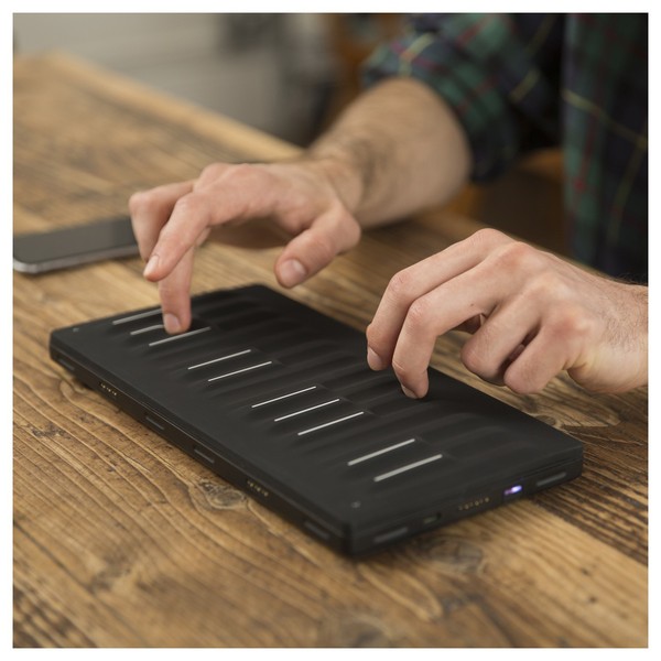 A*o様 Roli Seaboard Block 中古 ROLI Seaboard Block at Gear4music