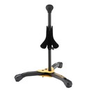 Hercules Soprano Sax / Flugel Horn Stand With Bag
