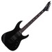 ESP LTD KH-602 Kirk Hammett Signature Electric Guitar, Black