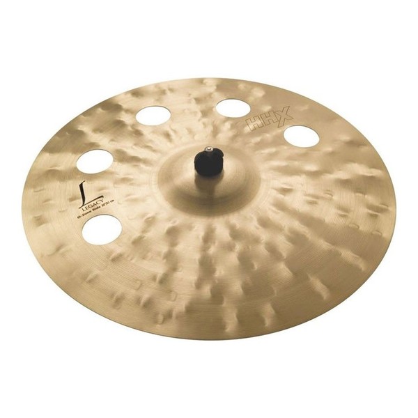 Sabian HHX 20" Legacy O-Zone Ride, Natural Finish