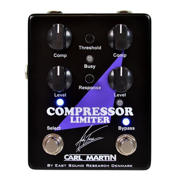 Carl Martin Andy Timmons Compressor 1