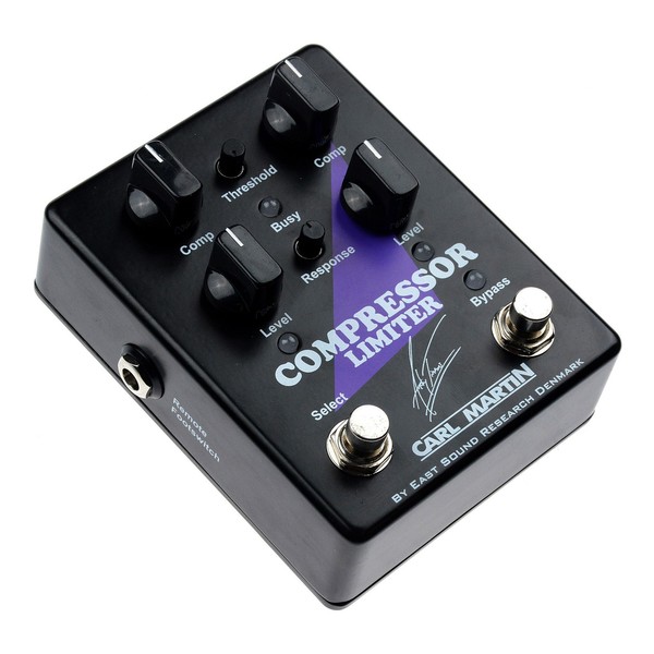 Carl Martin Andy Timmons Compressor 2