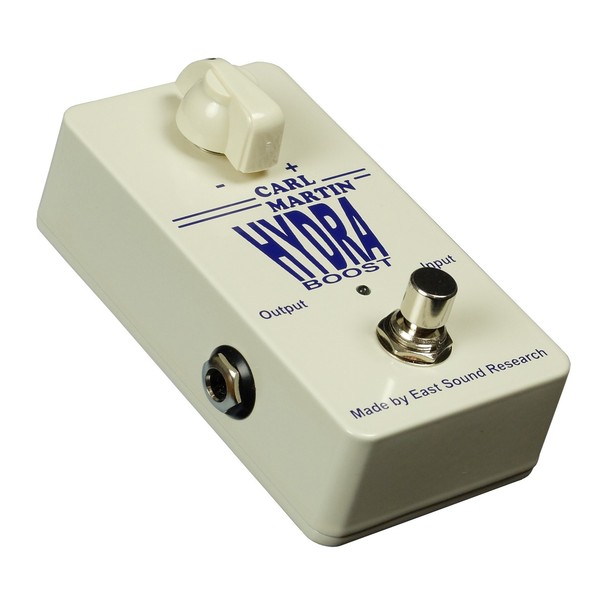 Carl Martin Hydra Boost angle