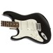 Fender Standard Stratocaster Left Handed, Black