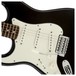 Fender Standard Stratocaster Guitar, Black