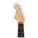 Standard Stratocaster Left Handed Guitar, Black