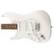 Fender Standard Stratocaster Left Handed Guitar