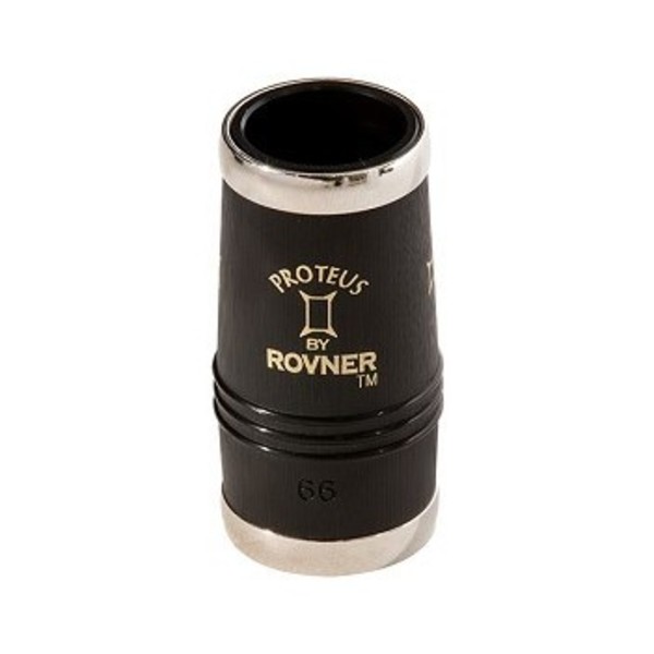 Rovner Rectangular Bore Clarinet Barrel