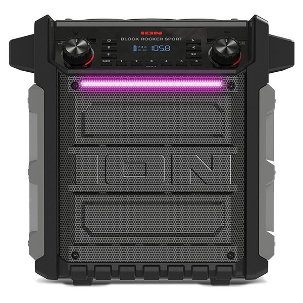 Ion fashion rocker sport