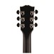 Memphis ES-339 Satin Guitar, Ebony